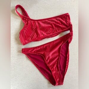 Dippin Daisies Medium Swimsuit Set